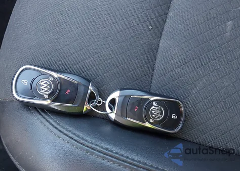 2019 Buick Encore Awd Preferred z USA, uszkodzony, nr VIN KL4CJESB2KB792224